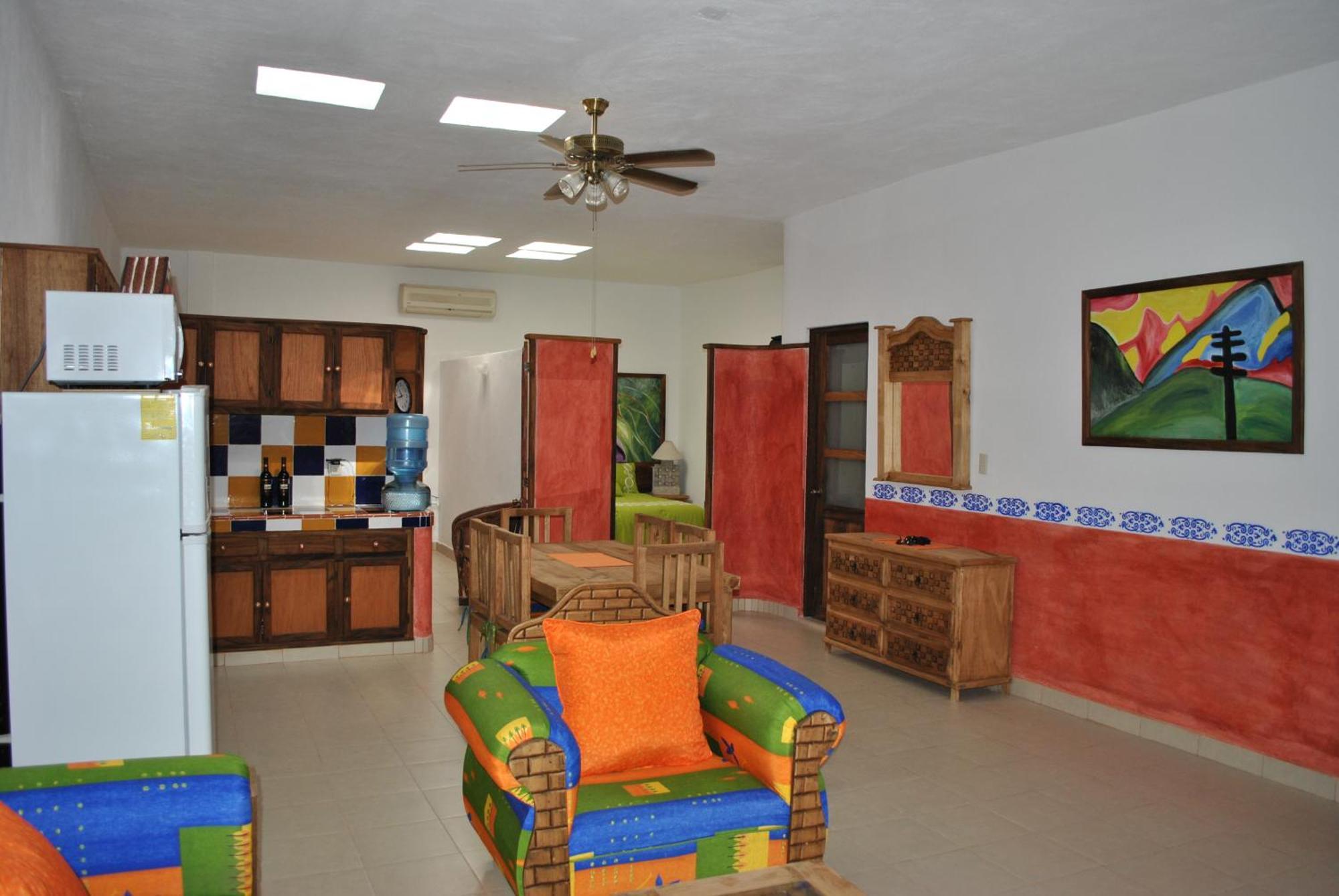 Villa Serena Centro Historico Mazatlán Habitación foto